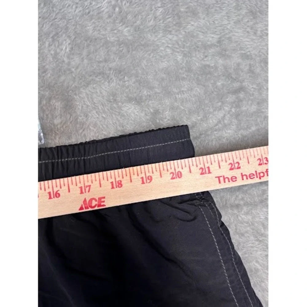 Tommy Bahama Mens XXL Swim Trunks Drawstring Black‎ Swimsuit Shorts